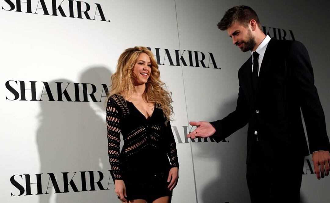 Shakira y Piqué decidieron escaparse un tiempo de casa para relajarse sin sus pequeños. FOTO: Archivo / EL UNIVERSAL