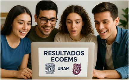 ¡Atención estudiante! Ya puedes consultar los resultados de ingreso a la UNAM y el IPN; así puedes checarlos