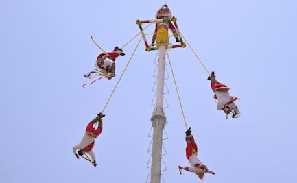 Arranca Cumbre Tajín "Tapaxawan, Alegría que une culturas"; Rocío Nahle destaca valor vivo de culturas originarias