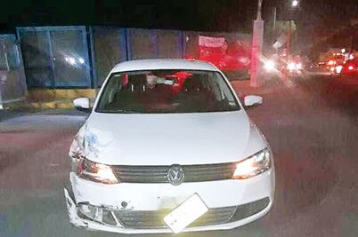 Destituyen a académico de Chapingo por choque