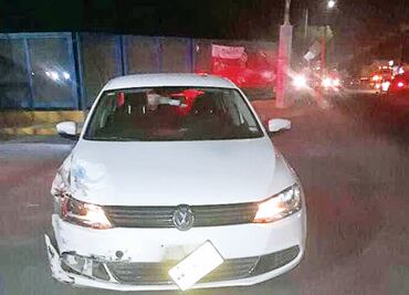 Destituyen a académico de Chapingo por choque