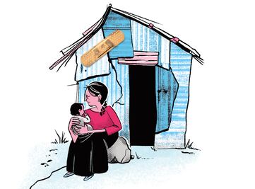 “Chiapas concentra 22% de pobres extremos del país” 