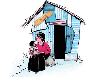 “Chiapas concentra 22% de pobres extremos del país”