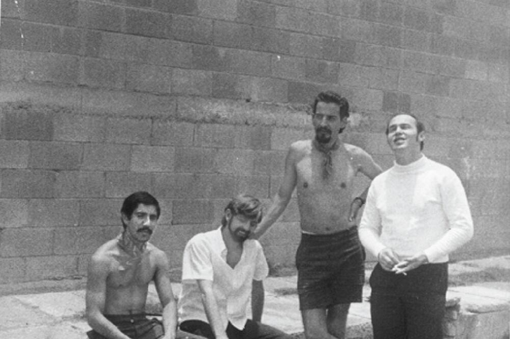 Hablan dos sobrevivientes del 68