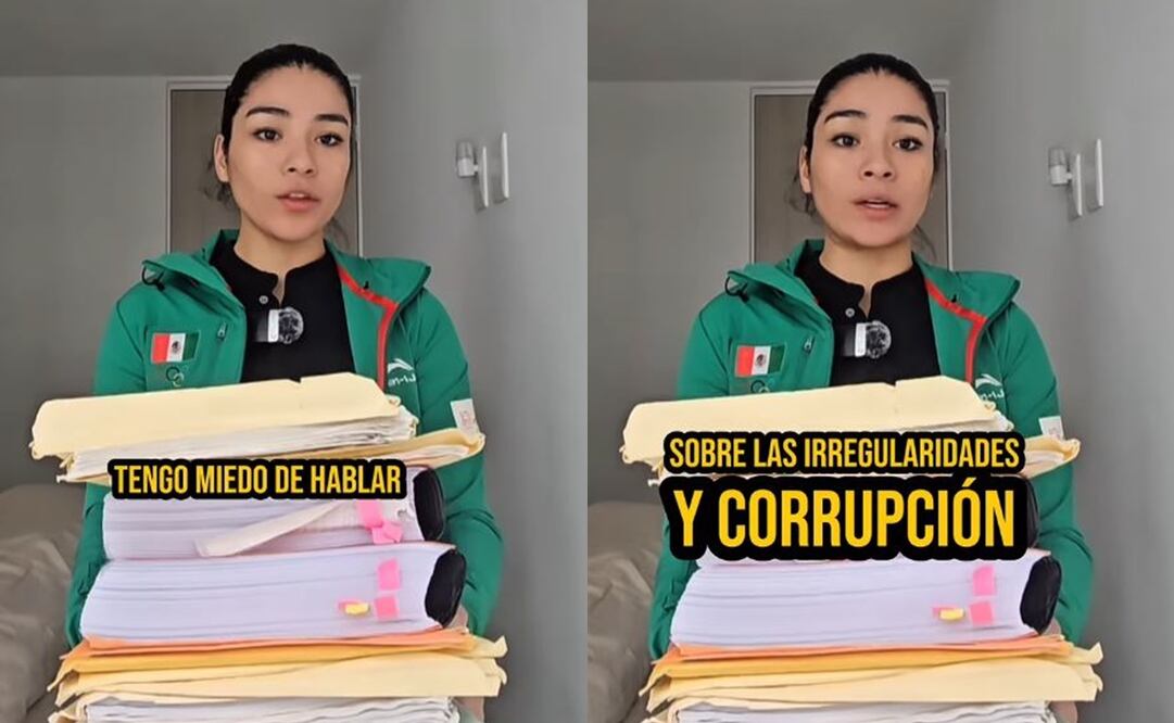 Teresa Ixchel Alonso - Foto: @tereixchel en IG