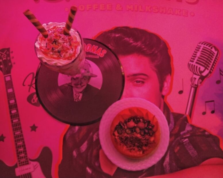 Las donas gourmet que son un verdadero reto para gordos