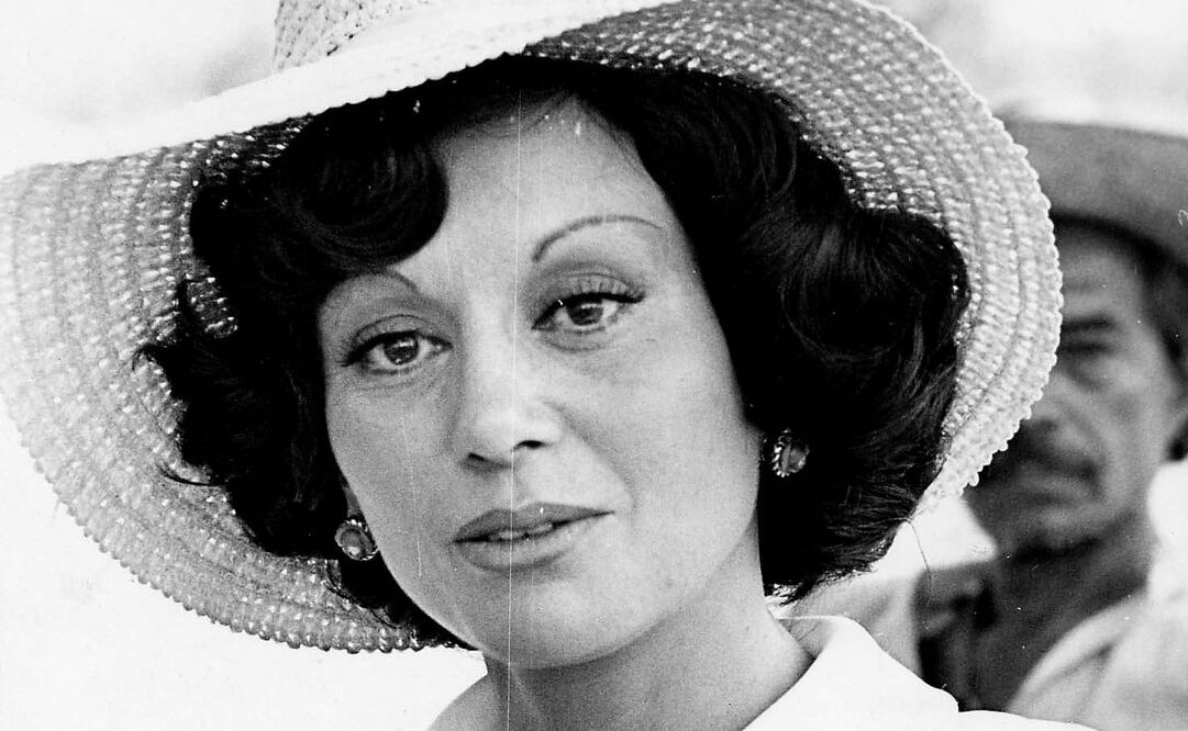 Saltó a la fama por su trabajo en la telenovela Simplemente María, en 1969. (ARCHIVO EL UNIVERSAL)