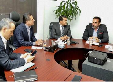 Anuncian nueva planta de generación eléctrica en Michoacán