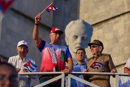 “No somos una amenaza”: el mensaje del nieto de Raúl Castro que desafía a Trump