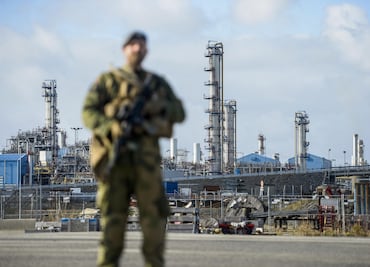 Inspecciones suecas refuerzan sospechas de "sabotaje" de gasoductos Nord Stream