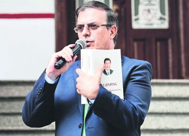 Vicepresidente de China viene a la toma de posesión de López Obrador