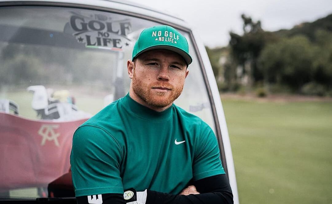 Canelo Álvarez remata lujoso yate