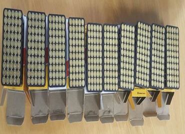 Aseguran 500 cartuchos en el AICM