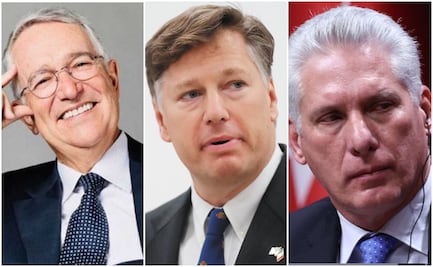 Salinas Pliego reacciona a la respuesta de Landau a Díaz-Canel sobre el “bloqueo” a Cuba