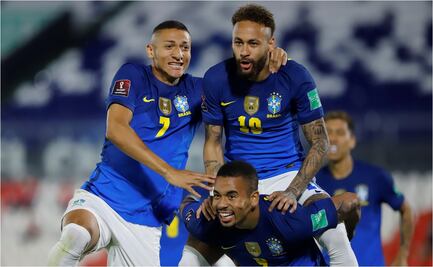 Conoce la lista de Brasil para la Copa América