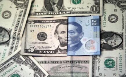 Desplome petrolero dispara dólar a $18.57