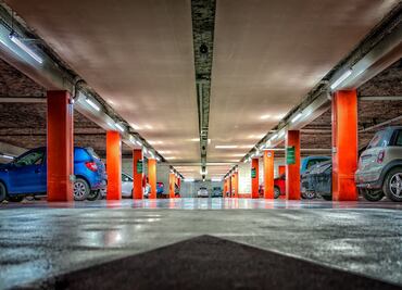 Estas apps te ayudarán a buscar estacionamiento