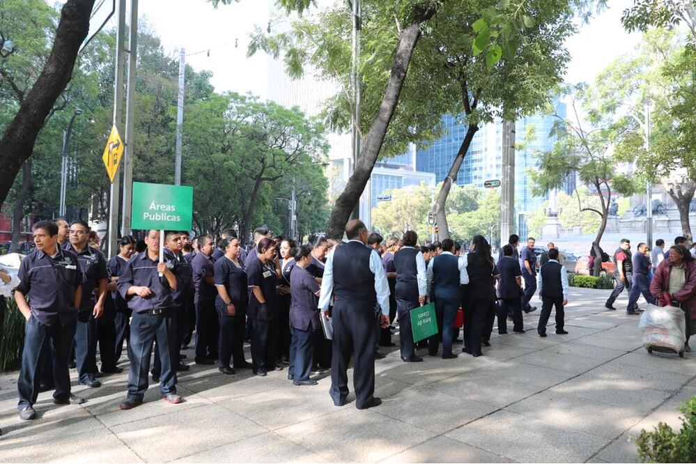 Lucía Godínez / EL UNIVERSAL
