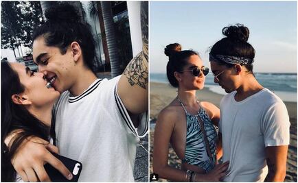 Novia de Sergio Mayer Mori le dedica romántico mensaje 