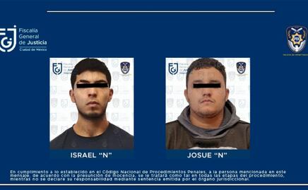 Dan prisión preventiva a 2 detenidos por agresiones y robo en facultad de Contaduría de la UNAM