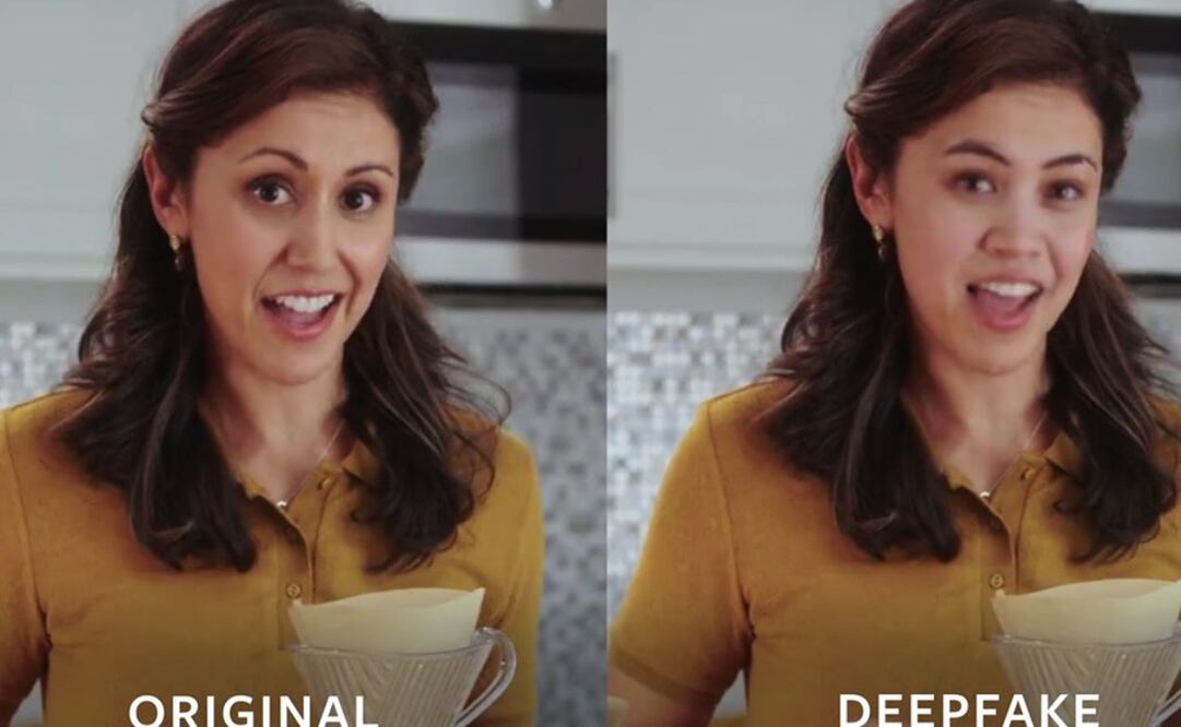 Los deepfakes son motivo de preocupación pública, ya que permiten suplantar el rostro de una persona por otra durante un video o en una foto