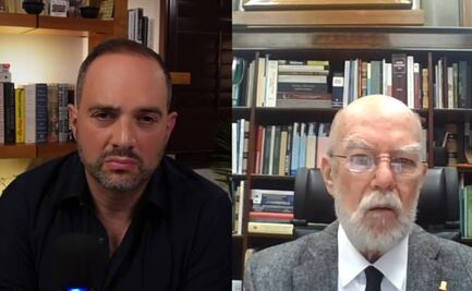 Reforma judicial de AMLO es una venganza: ministro González Alcántara; "quiere jueces dóciles y obedientes"