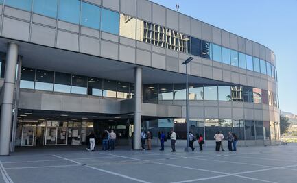 Trabajadores del Poder Judicial en Nuevo León regresan a labores tras presiones y "falta de apoyo ciudadano"