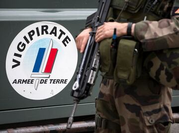 Francia eleva al máximo nivel de alerta terrorista a cuatro meses de Juegos Olímpicos