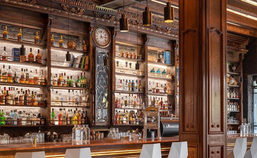 Fónico Bar, reabre con los finalistas de The Ultimate Mixologist. Foto: Instagram