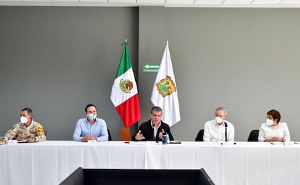 Coahuila alista vacunación contra Covid-19 a maestros; iniciará el martes