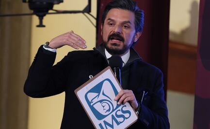 Zoé Robledo: 2024 es el año con mayor egreso de médicos especialistas, con más de 12 mil