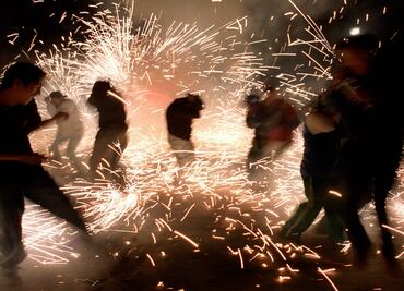 Pirotecnia es parte de las raíces de Tultepec, afirman pobladores