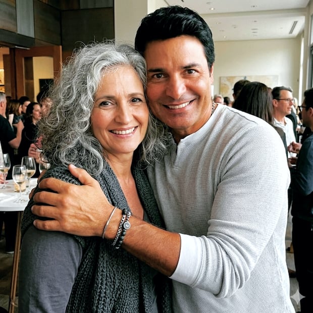 Si es fan del "Papá de todo México" Chayanne / Foto: Generada con Gemini