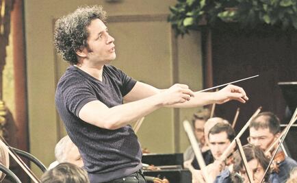Gustavo Dudamel dirigirá el Concierto de Año Nuevo
