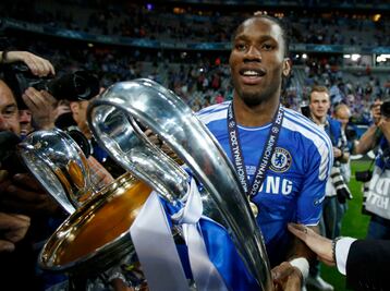 Didier Drogba dona hospital para tratar pacientes con coronavirus