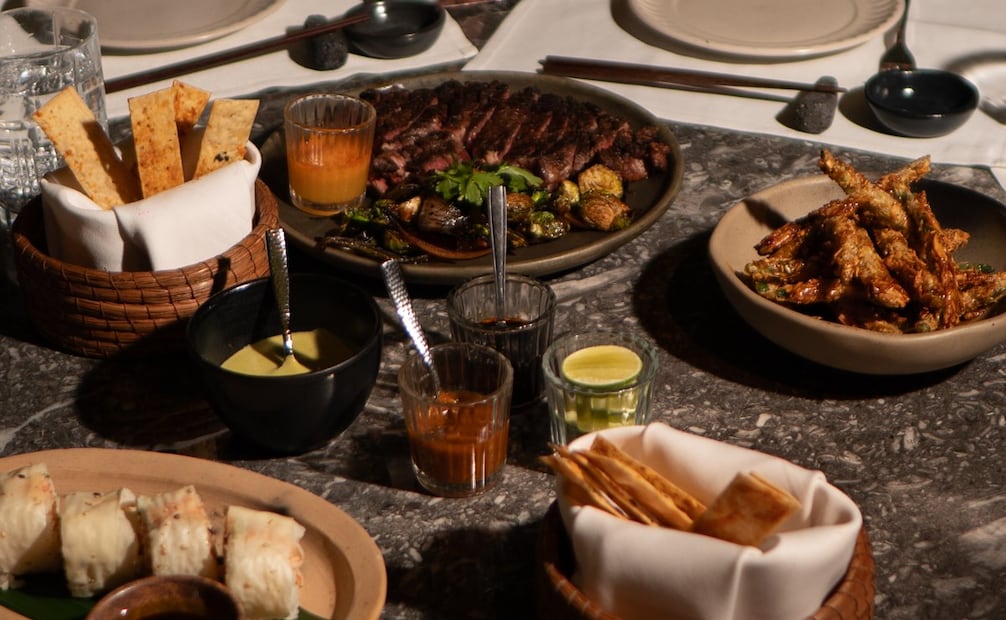 Animal cuenta con un Omakase y cocina a la parrilla. Foto: Cortesía Animal