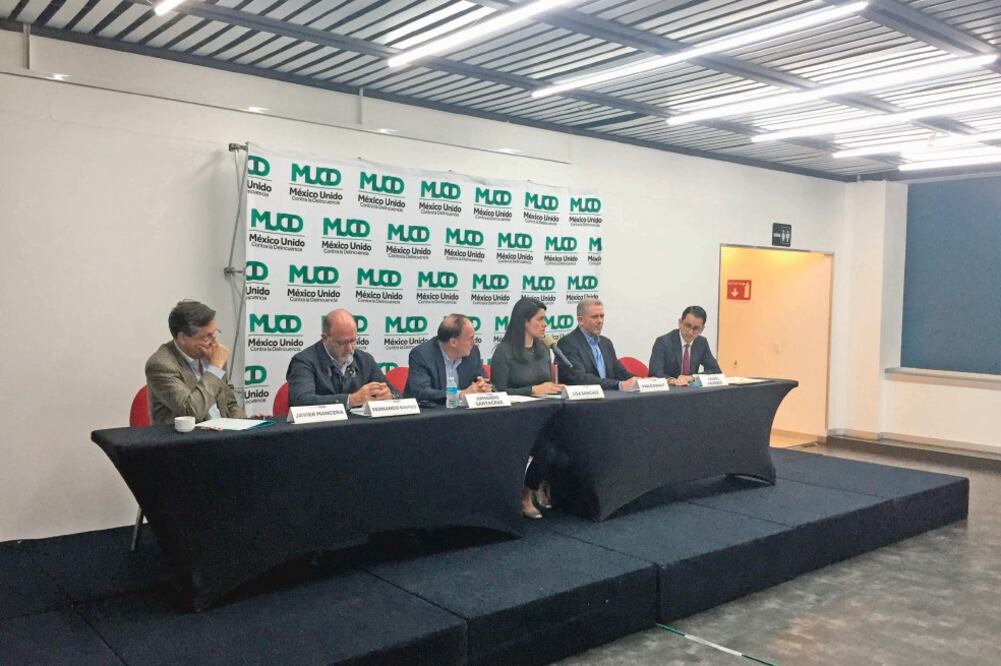  (RICARDO MOYA. EL UNIVERSAL)