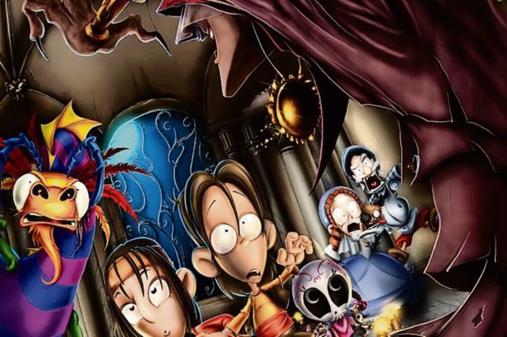 La leyenda de la Nahuala es uno de los pocos filmes animados que se han producido en México. (ÁNIMA ESTUDIOS)