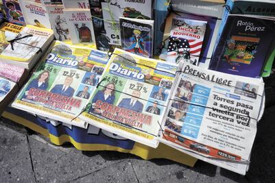 Guatemala: ¿una nueva primavera política?