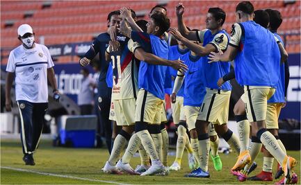 Los puntos clave en el triunfo del América ante el Atlético de San Luis