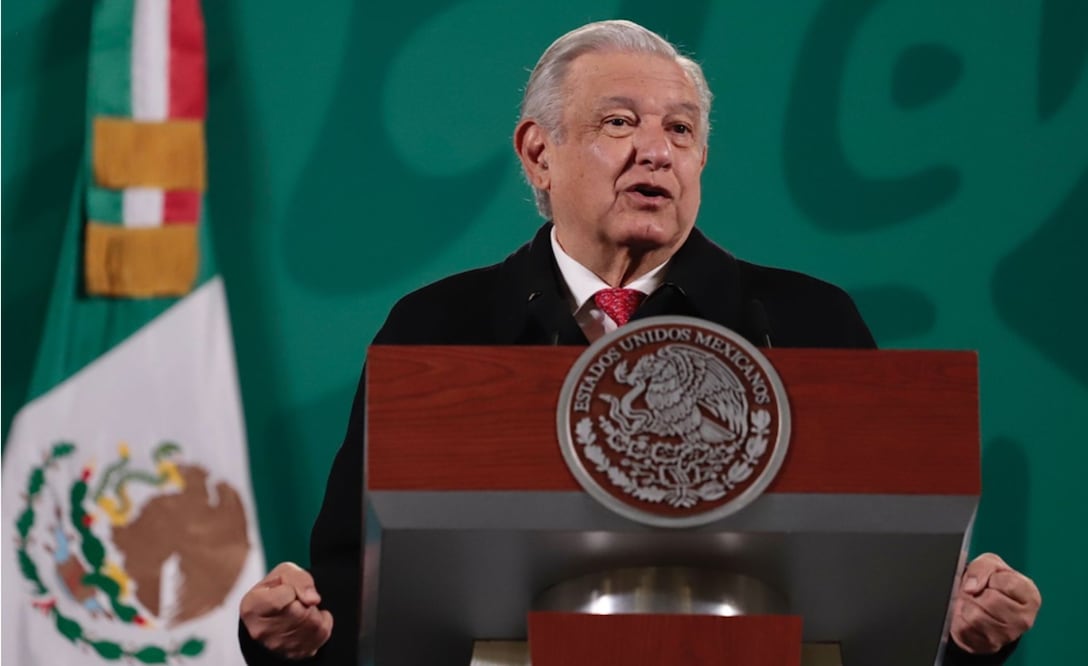 El presidente Andrés Manuel López Obrador planteó que “por vergüenza”, renuncien quienes no den resultados positivos. Foto: archivo/EL UNIVERSAL
