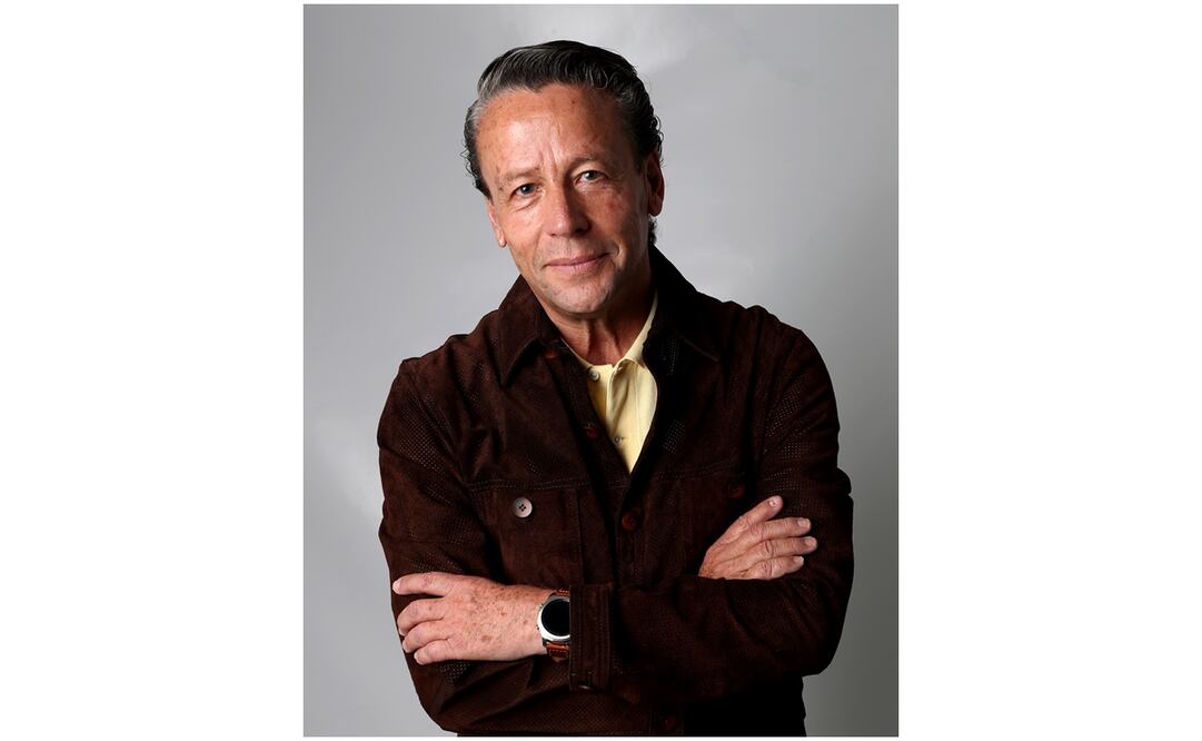 Alfredo Adame. Foto: Archivo