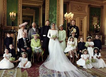 "Estoy orgullosa de ser feminista": ¿Revolucionará Meghan Markle la realeza británica?