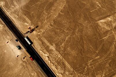 12 cosas que debes saber sobre las Líneas de Nasca