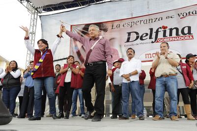 AMLO pedirá a sacerdotes advertir sobre compra del voto