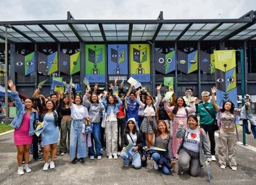 Arranca hoy la Feria del Libro en la UNAM