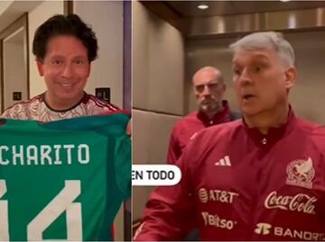 Aficionado de la Selección Mexicana le pide a Gerardo Martino convocar al Chicharito