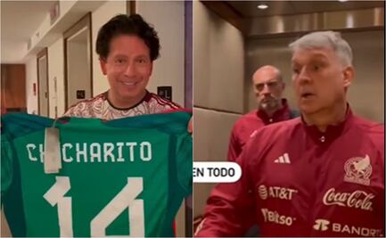 Aficionado de la Selección Mexicana le pide a Gerardo Martino convocar al Chicharito
