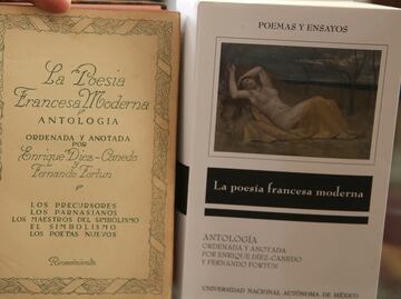 UNAM reedita "La poesía francesa moderna", antología que influyó a López Velarde, Vallejo y Neruda