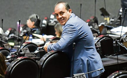 Extorsión contra Cuauhtémoc Blanco es una estrategia: abogado de su media hermana; seguiremos buscando el desafuero